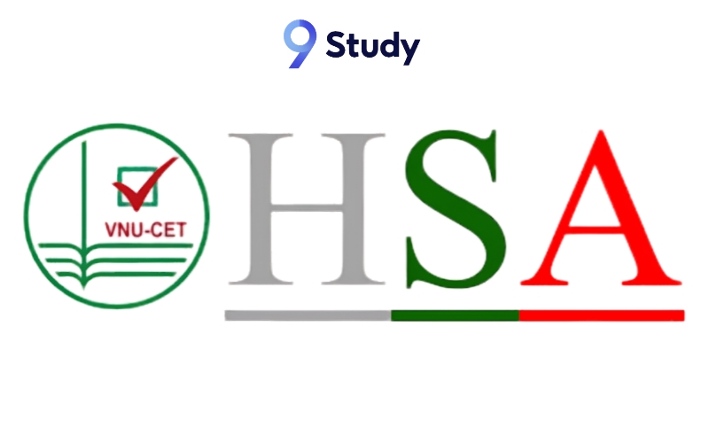  HSA là kỳ thi gì?HSA là kỳ thi Đánh giá năng lực do Đại học Quốc gia Hà Nội tổ chức để xét tuyển đại học.